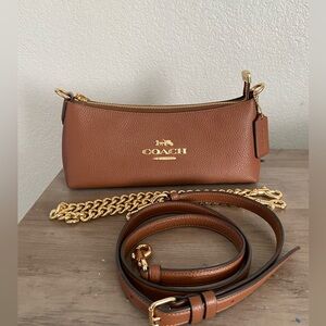 Coach Charlotte shoulder bag